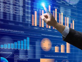 Dashboard – Clinical Trial Intelligence