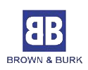 Brown and Burk