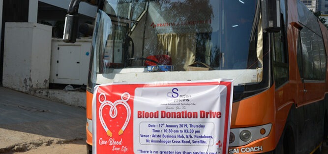 Blood donation, 2019