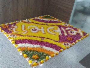 Diwali Celebration, 2017