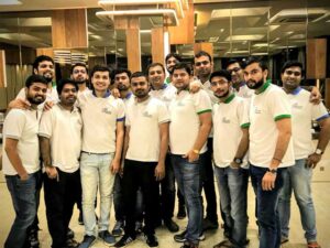 Diwali Celebration, 2017