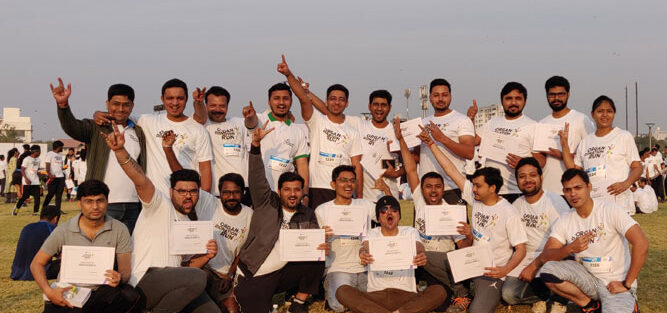 Organ Donation Run 2018