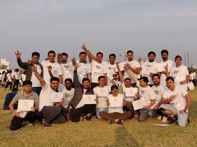 Organ Donation Run 2018