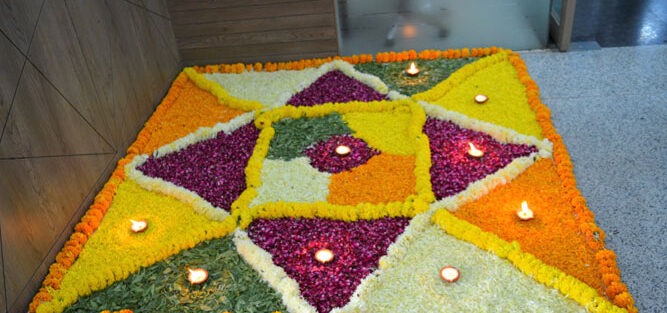 Diwali Celebration, 2018