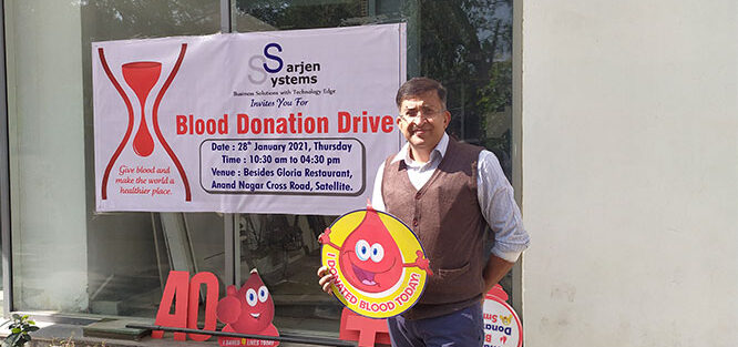 Blood donation, 2021