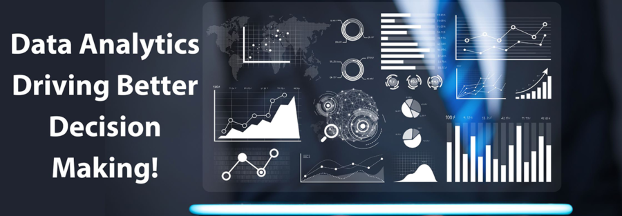 Data Analytics Driving Better Decision Making