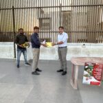 Blood donation, 2023