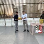 Blood donation, 2023