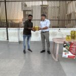 Blood donation, 2023