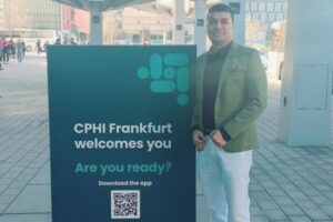 CPHI Worldwide ,2022