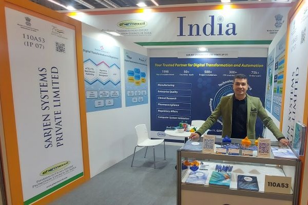 CPHI Worldwide ,2022