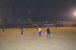 Cricket Match, 2023