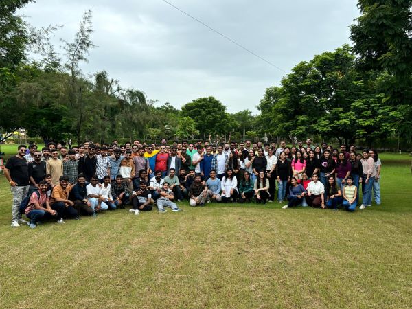 Camp Unity Resort,2024