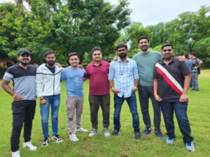 Camp Unity Resort,2024