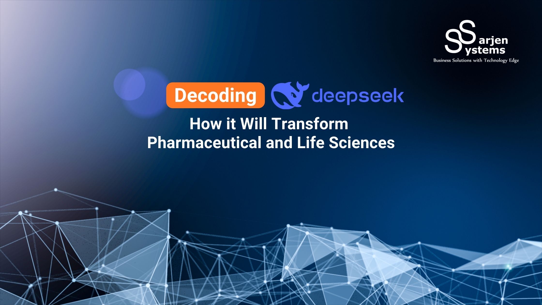 Decoding deepseek